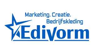 Edivorm Marketing, creatie en bedrijfskleding